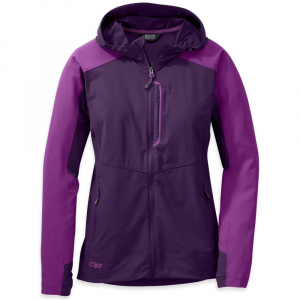 Outdoor Research Womens Ferrosi Hooded Jacket