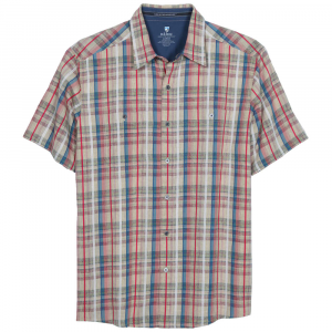 Kuhl Mens Skorpio Short Sleeve Woven Shirt Size XL