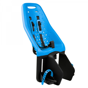 Thule Yepp Maxi Child Bike Seat, Easyfit, Blue