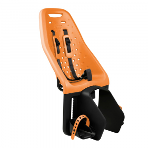 Thule Yepp Maxi Child Bike Seat Easyfit Orange