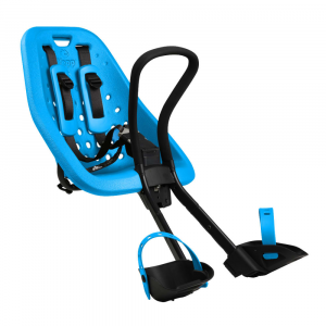Thule Yepp Mini Child Bike Seat, Blue