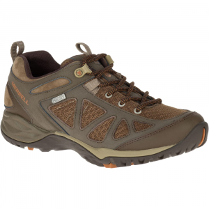 Merrell Women's Siren Sport Q2 Waterproof Hiking Boots, Slate Black, Wide