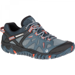 Merrell Womens All About Blazeaero Sport Hiking Shoes Dark Slate