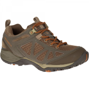 Merrell Women's Siren Sport Q2 Hiking Boots, Slate Black, Wide