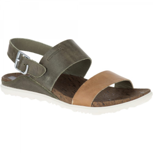 Merrell Women's Around Town Backstrap Sandals, Vertiver