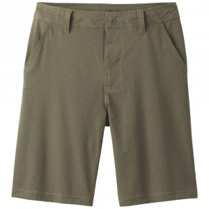 Prana Mens Hybridizer Shorts Size 38