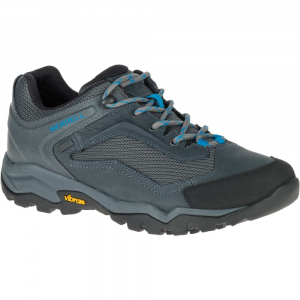 Merrell Men's Everbound Ventilator Waterproof Hiking Shoes, Turbulance