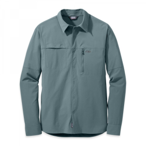 Outdoor Research Men's Ferrosi Utility Long Sleeve Shirt Size XL
