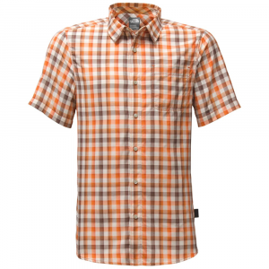 The North Face Mens Short Sleeve Getaway Shirt Size XL