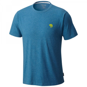 Mountain Hardwear Mens Mhw Logo Graphic Short Sleeve Shirt Size XL
