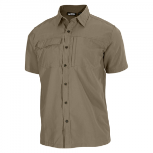 Ems Mens Trailhead Short Sleeve Shirt Size XXL