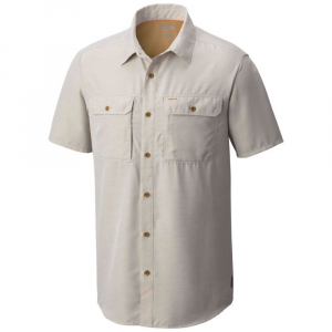 Mountain Hardwear Men's Canyon Short Sleeve Shirt Size XL