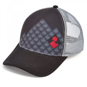 Ems Block Logo Trucker Hat