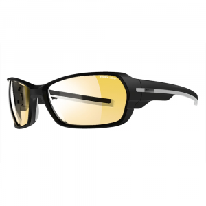 Julbo Dirt 2.0 Sunglasses With Zebra Light, Black/grey