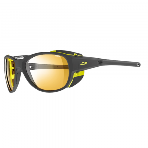 Julbo Explorer 2.0 Sunglasses With Zebra, Matt Grey/yellow
