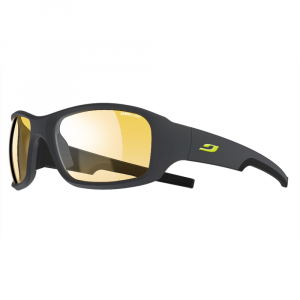 Julbo Stunt Sunglasses With Zebra Light, Grey/yellow