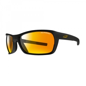 Julbo Blast Sunglasses With Polarized 3Cf Matt Blackblack