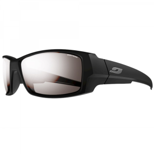 Julbo Armor Sunglasses With Spectron 4, Matt Black/black