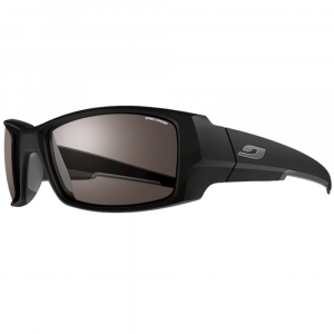 Julbo Armor Sunglasses With Spectron 3, Matt Black/grey