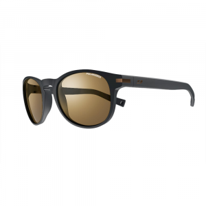Julbo Valparaiso Sunglasses With Polarized 3 Brown, Matt Dark Blue