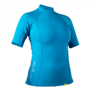 NRS Women's HydroSkin 0.5 Short Sleeve Shirt Size XL