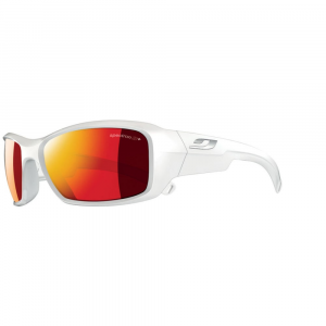 Julbo Youth Rookie Sunglasses With Spectron 3Cf, Shiny White