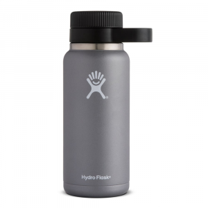 Hydro Flask 32 Oz. Carry Growler, Graphite