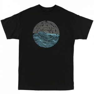ONeill Mens Currents Graphic Tee