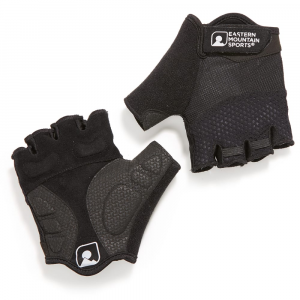 Ems Mens Half Finger Gel Cycling Gloves