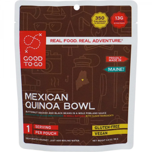 Good To Go Mexican Quinoa Bowl Single Packet