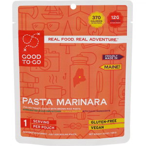 Good To Go Classic Marinara With Penne Single Packet