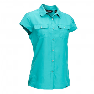 Ems Womens Compass Upf Short Sleeve Shirt Size XL