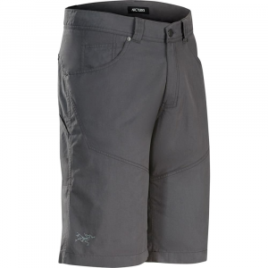 Arc'teryx Men's Bastion Long Shorts, 12.5 In Size 36