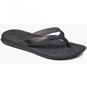 Reef Womens Rover Catch Sandals Black