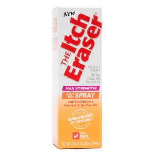 Amk The Itch Eraser Spray