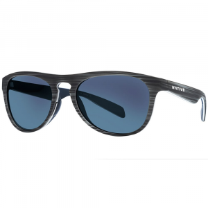 Native Eyewear Sanitas Sunglasses, Driftwood/blue Reflex
