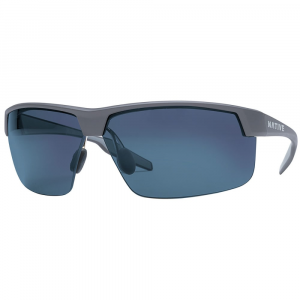 Native Eyewear Hardtop Ultra Xp Sunglasses, Granite/blue Reflex