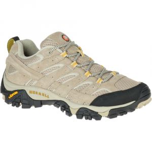 Merrell Women's Moab 2 Ventilator Hiking Shoes, Taupe, Wide