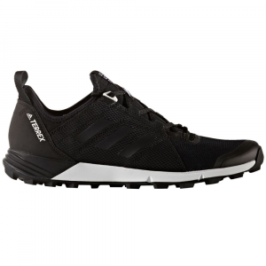 Adidas Mens Terrex Agravic Speed Trail Running Shoes Black