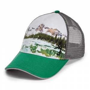 Ems Mirror Lake Trucker Hat