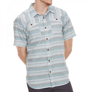 Columbia Mens Southridge Yarn Dye Short Sleeve Shirt Size XL