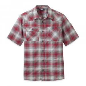 Outdoor Research Men's Growler Short Sleeve Shirt Size L