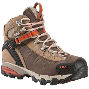 Oboz Women's Wind River Ii Wp Backpacking Boots - Size 6