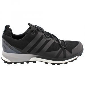 Adidas Men's Terrex Agravic Gtx Trail Running Shoes, Black - Size 11