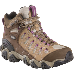 Oboz Women's Sawtooth Mid Bdry Hiking Boots - Size 6