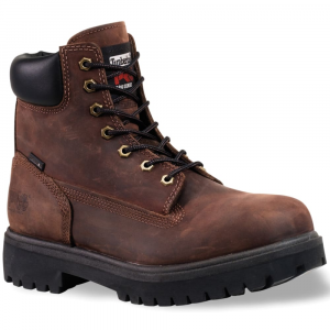 Timberland Pro Men's Direct Attach Steel Toe Work Boots, Medium