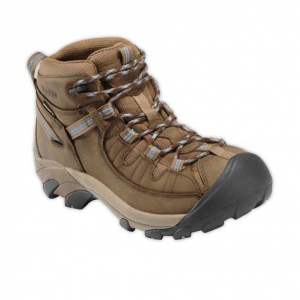 Keen Women's Targhee Ii Mid Waterproof Hiking Boots - Size 6