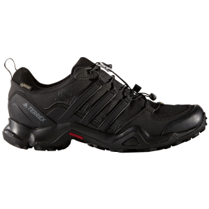 Adidas Men's Terrex Swift R Gtx Hiking Shoes, Black - Size 8