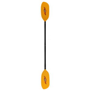 Aqua-Bound Shred Fiberglass Kayak Paddle, 1-Piece