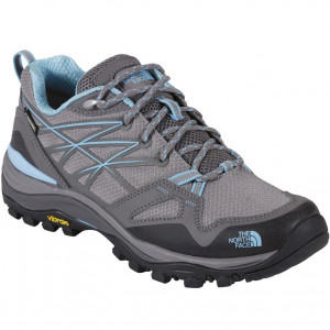 The North Face Women's Hedgehog Fastpack Gtx Hiking Shoes, Dark Gull Grey - Size 8.5